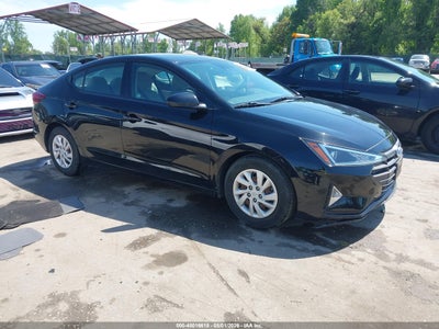 HYUNDAI ELANTRA 2020
