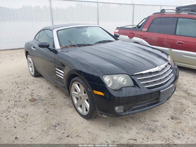 CHRYSLER CROSSFIRE 2004