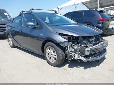 TOYOTA PRIUS PRIME 2022