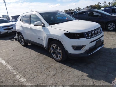 JEEP COMPASS 2019