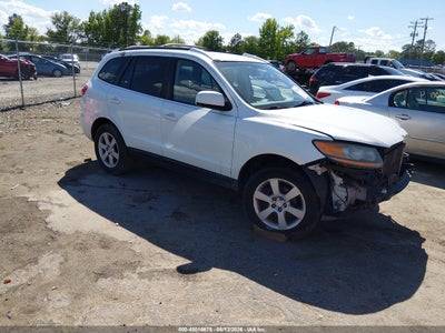 HYUNDAI SANTA FE 2009