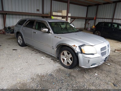 DODGE MAGNUM 2007