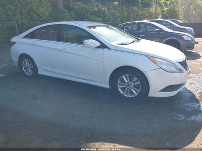 HYUNDAI SONATA 2014