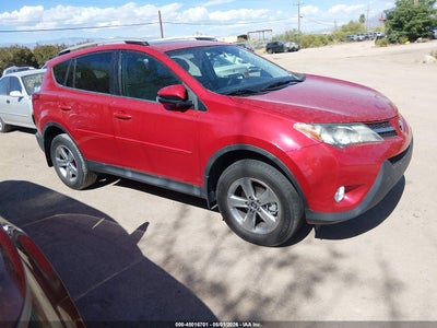 TOYOTA RAV4 2015