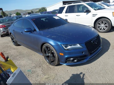 AUDI S7 2015