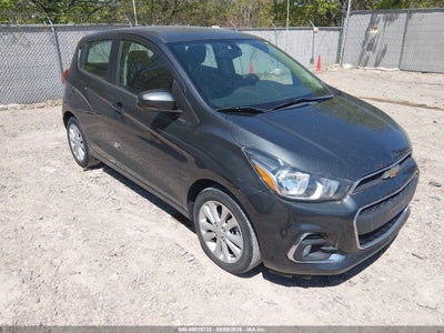 CHEVROLET SPARK 2017