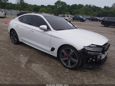 GENESIS G70 2024