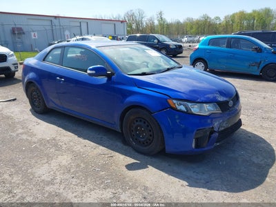 KIA FORTE KOUP 2010