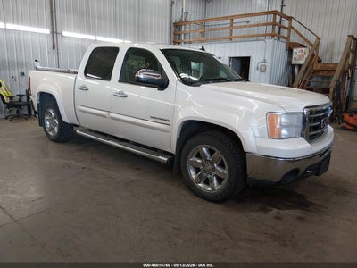 GMC SIERRA 1500 2012