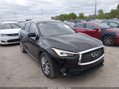 INFINITI QX50 2019
