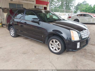 CADILLAC SRX 2009