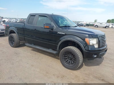 FORD F-150 2011