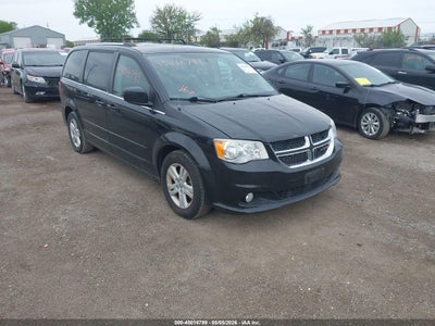DODGE GRAND CARAVAN 2013
