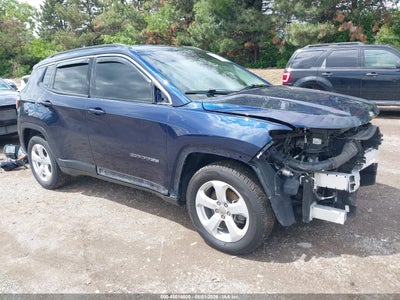 JEEP COMPASS 2019
