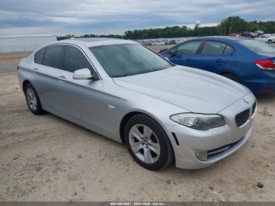 BMW 528I 2011