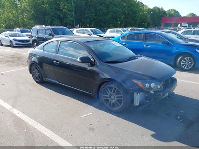 SCION TC 2008
