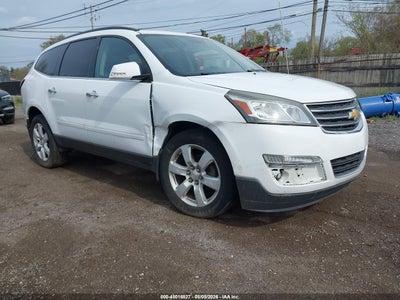 CHEVROLET TRAVERSE 2016