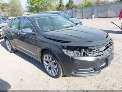 CHEVROLET IMPALA 2018