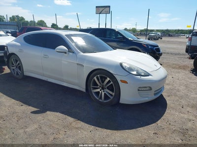 PORSCHE PANAMERA 2010