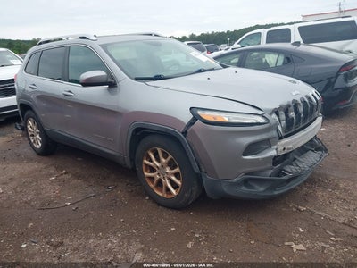 JEEP CHEROKEE 2015