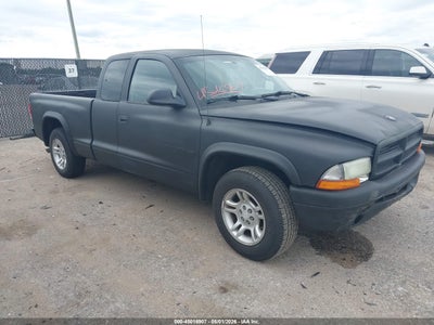 DODGE DAKOTA 2002