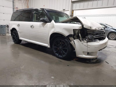 FORD FLEX 2019