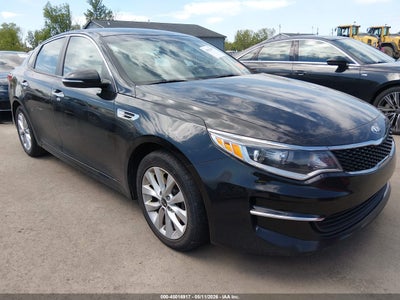 KIA OPTIMA 2018