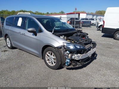 CHRYSLER PACIFICA 2017