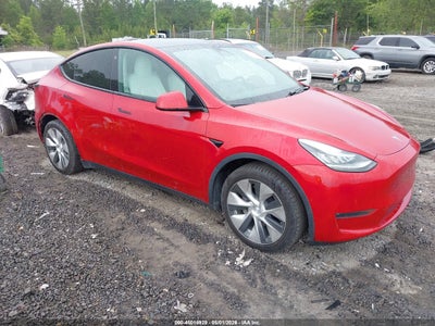 TESLA MODEL Y 2021