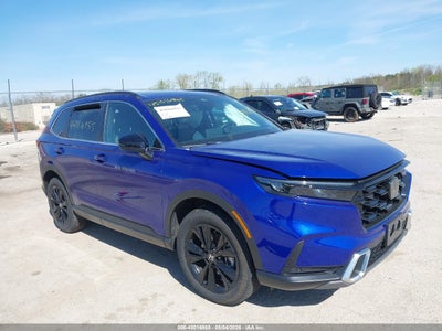 HONDA CR-V HYBRID 2024