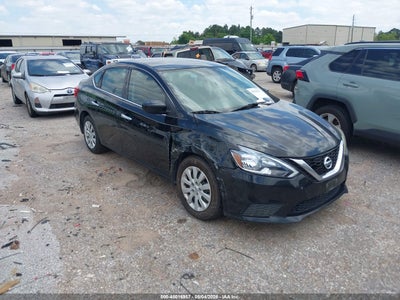 NISSAN SENTRA 2016