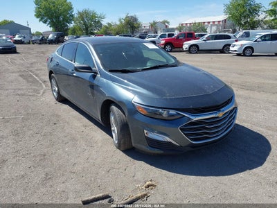 CHEVROLET MALIBU 2019