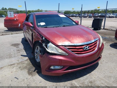 HYUNDAI SONATA 2013