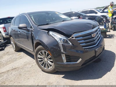 CADILLAC XT5 2017