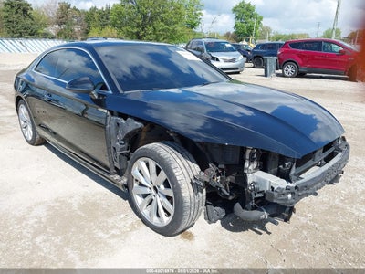 AUDI A5 2018