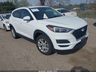 HYUNDAI TUCSON 2020