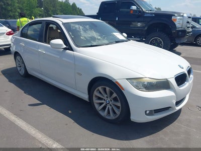 BMW 328I 2011