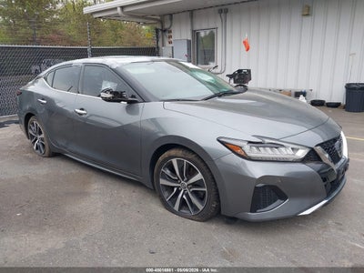 NISSAN MAXIMA 2020
