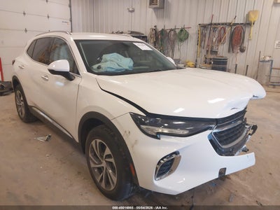 BUICK ENVISION 2021