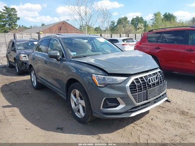 AUDI Q3 2020