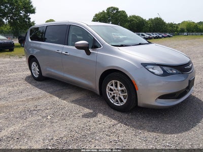 CHRYSLER VOYAGER 2021