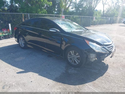 HYUNDAI SONATA 2014