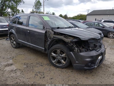 DODGE JOURNEY 2015