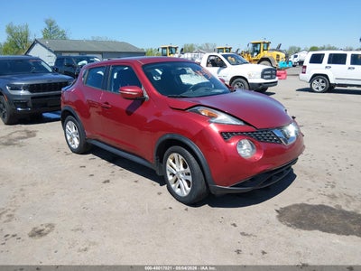 NISSAN JUKE 2015