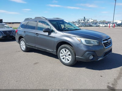 SUBARU OUTBACK 2019