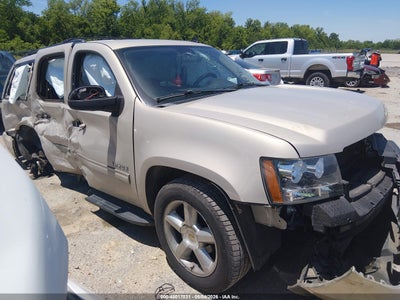 CHEVROLET TAHOE 2011