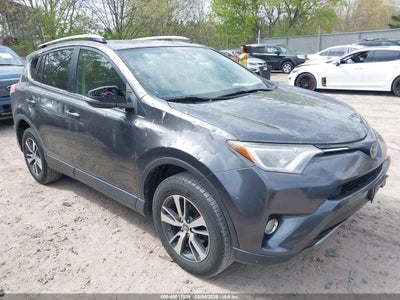 TOYOTA RAV4 2017
