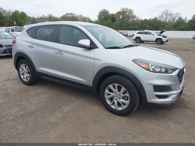 HYUNDAI TUCSON 2019