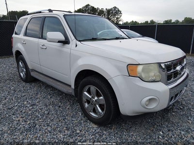 FORD ESCAPE 2010