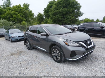 NISSAN MURANO 2020